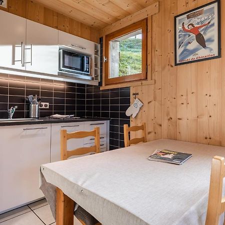 Apartament La Duche 101 Le Grand-Bornand Zewnętrze zdjęcie