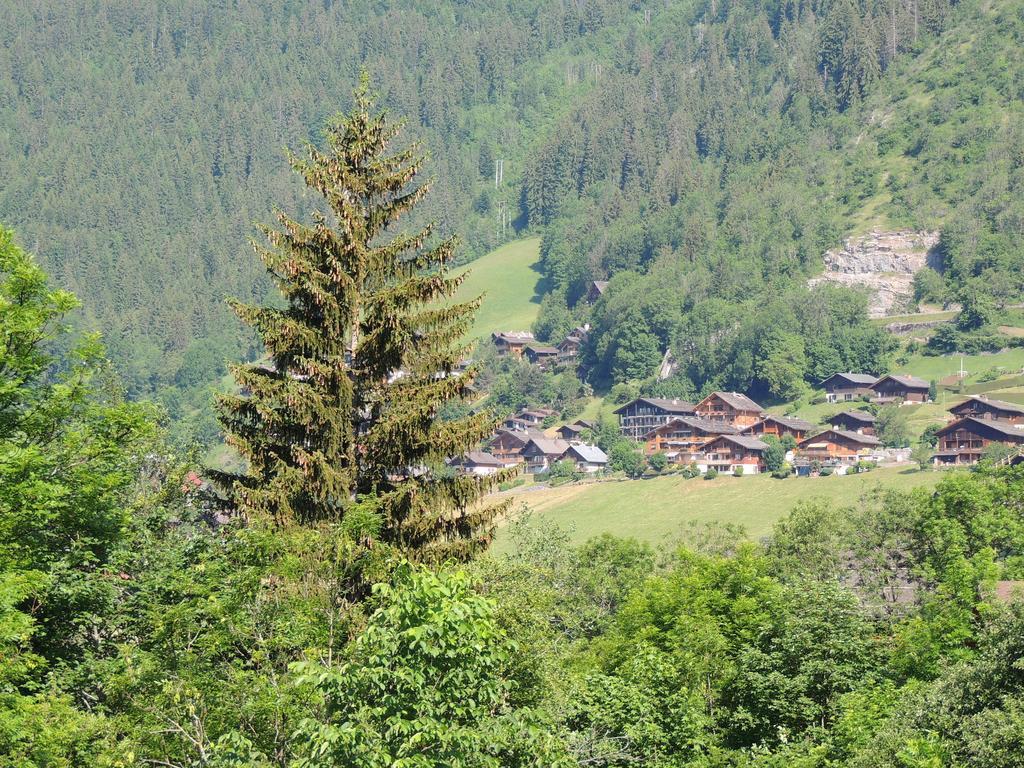 Apartament La Duche 101 Le Grand-Bornand Pokój zdjęcie