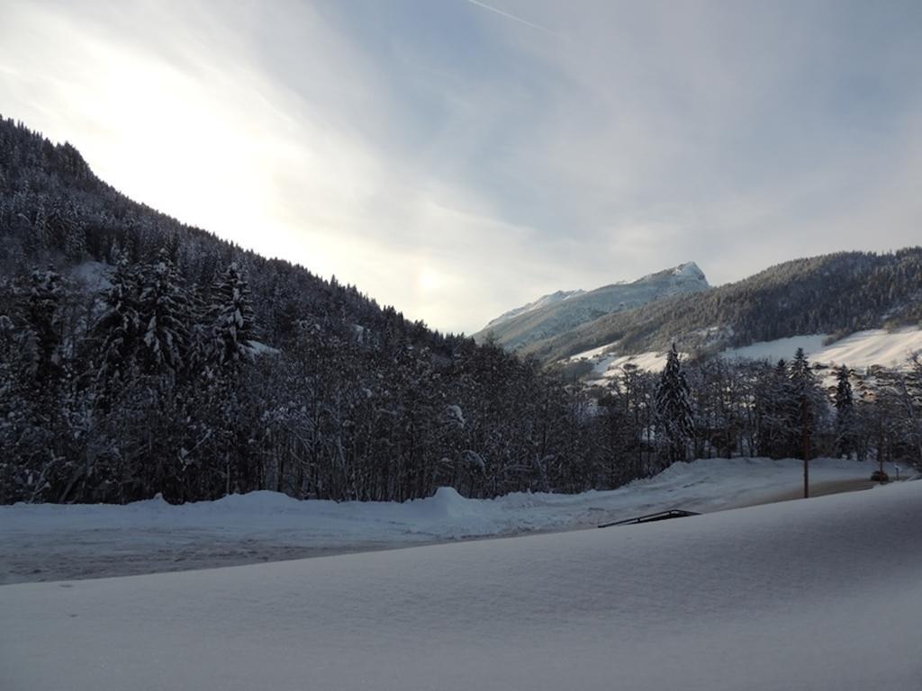 Apartament La Duche 101 Le Grand-Bornand Pokój zdjęcie