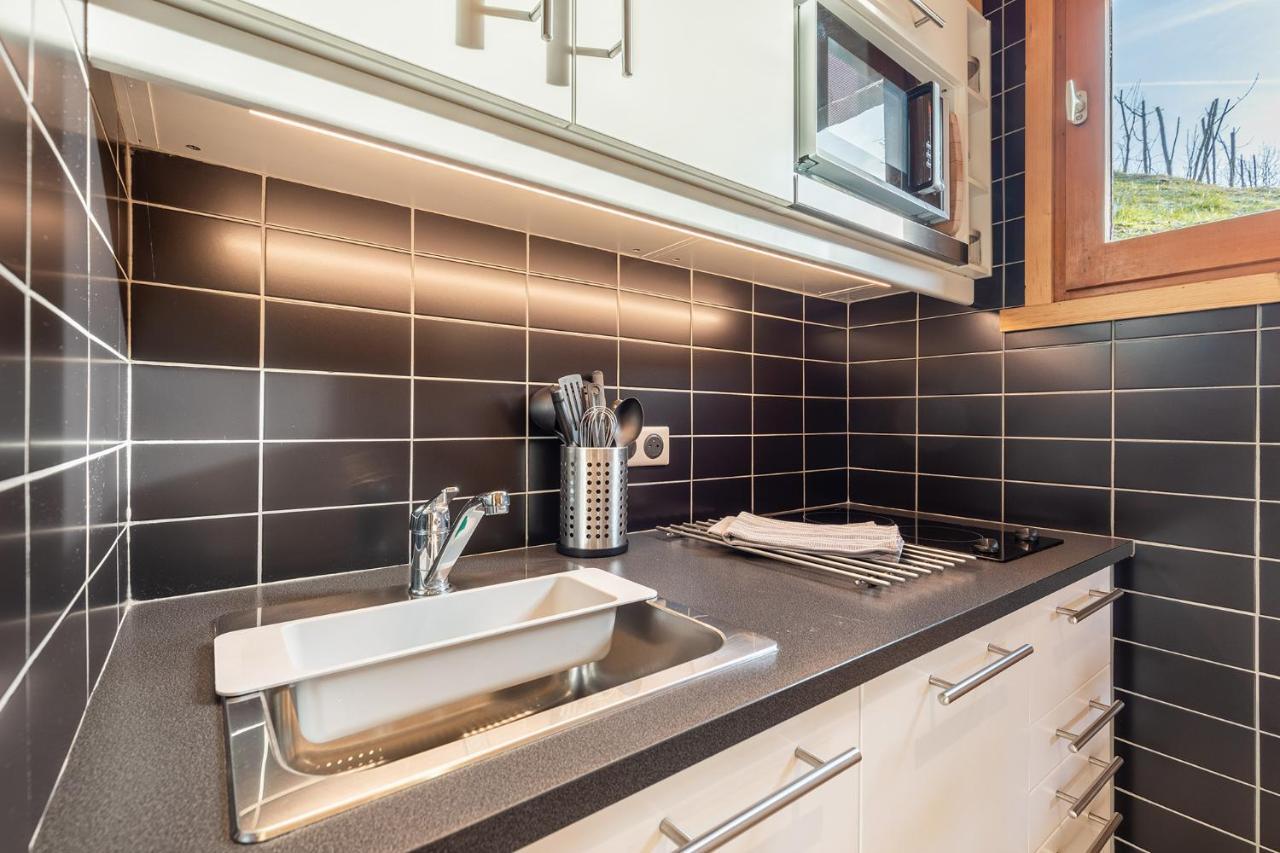 Apartament La Duche 101 Le Grand-Bornand Zewnętrze zdjęcie